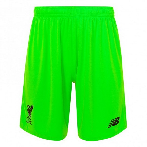 Pantalones Liverpool 2ª Portero 2018-2019 Verde